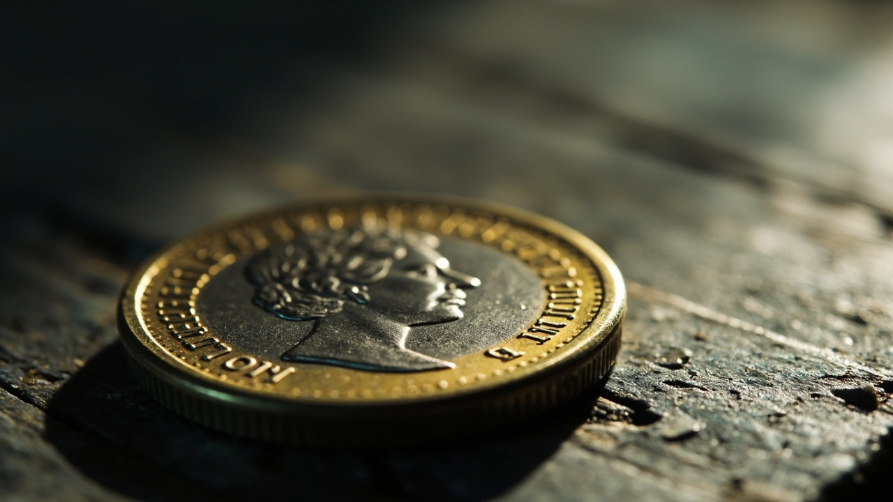 Queen's image drives coin's 500x value on the market